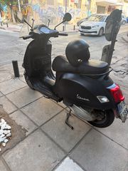 Piaggio Vespa GTS 300 2020 Notte 300