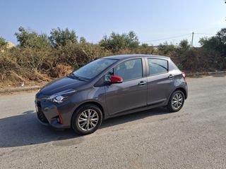 Toyota Yaris 2018 ΤΕΛΗ 104€-thumb-1