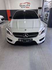 Mercedes-Benz CLA 180 2015 AMG LINE