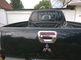 Mitsubishi L200 2010 triton