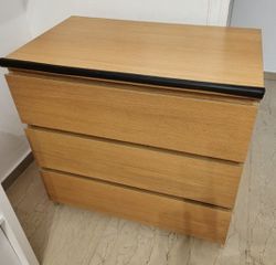 Συρταριερα ΙΚΕΑ MALM-thumb-1