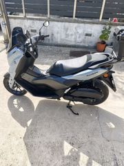 Yamaha NMAX 125 Tech Max EU5+ 2026 ΜΟΝΟ 480ΧΛΜ-thumb-1