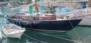 Ιστιοφόρο 1961 British Sloop Saxon Class 1961