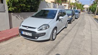 Fiat Punto Evo 2010 multiair