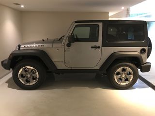 Jeep Wrangler 2017 Rubicon