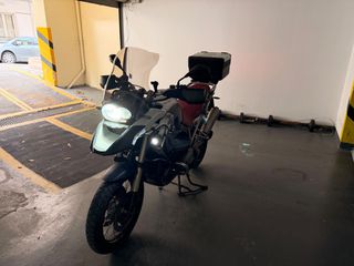 Bmw R 1200 GS 2009-thumb-4
