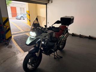Bmw R 1200 GS 2009-thumb-5
