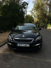 Peugeot 308 2016