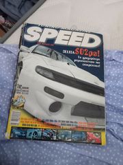 Περιοδικά αυτοκινήτου Drift και speed-thumb-1