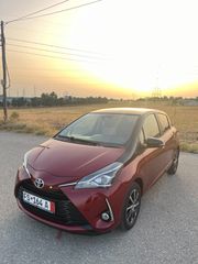 Toyota Yaris 2019 * Full Extra - Εγγυήσεις *-thumb-2