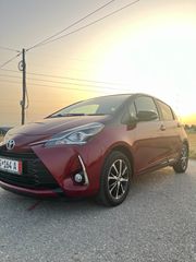 Toyota Yaris 2019 * Full Extra - Εγγυήσεις *-thumb-5
