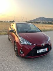 Toyota Yaris 2019 * Full Extra - Εγγυήσεις *-thumb-8