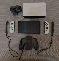 Nintendo switch OLED 64GB-thumb-3