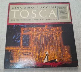 Giacomo Puccini – Tosca 2XLP-thumb-2