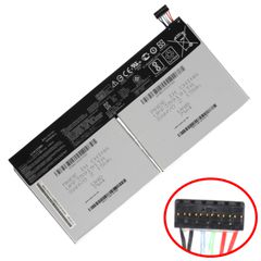 Μπαταρία Laptop Tablet - Battery για Asus Transformer Book T100 T100T T100TA T100TAF T100TAM T101TA T100TC C12N1320 0B200-00720100 0B200-00720000 3.85V 31Wh 8000mAh με καλωδιοταινία 6pins ( Κωδ.1-BAT1