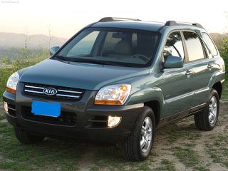 Kia Sportage 2007