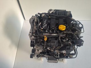 Κινητήρας Nissan X-Trail (T32) R9M 1.6 DCI Turbo Diesel