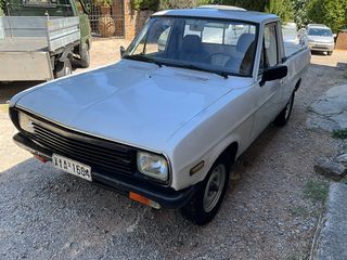 Pickup - Αγροτικό Nissan 1991 1/2  ΤΟΝΟΥ αφόρητο πεντακάθαρο