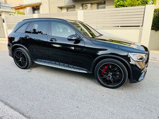 Mercedes-Benz GLC 200 2019 FACELIFT.AMG LINE-thumb-1