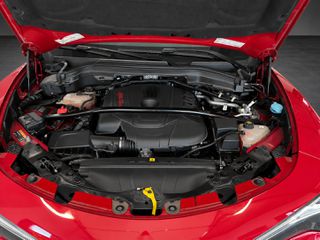Alfa Romeo Stelvio 2018 Rosso Allestimento Executive Q4 210HP-thumb-4