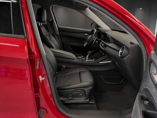 Alfa Romeo Stelvio 2018 Rosso Allestimento Executive Q4 210HP-thumb-6