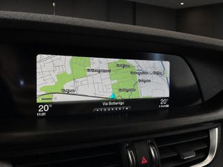 Alfa Romeo Stelvio 2018 Rosso Allestimento Executive Q4 210HP-thumb-8
