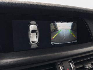 Alfa Romeo Stelvio 2018 Rosso Allestimento Executive Q4 210HP-thumb-9