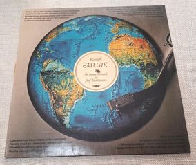 Various – Klassische Musik Für Unsere Freunde In Fünf Kontinenten LP