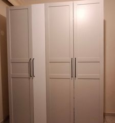 Ντουλάπα IKEA Pax, 4φυλλη σαν καινούργια