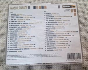 Various – R & B Soul Classics 2XCD-thumb-1