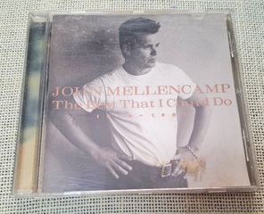 John Mellencamp – The Best That I Could Do (1978-1988) CD