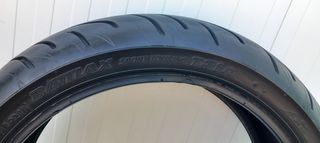 180/55/17 Bridgestone Battlax-thumb-3