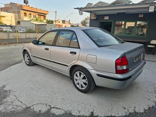 Mazda 323 1999 1300 ΚΥΒΙΚΑ ΑΡΙΣΤΟ-thumb-1