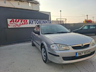 Mazda 323 1999 1300 ΚΥΒΙΚΑ ΑΡΙΣΤΟ-thumb-2