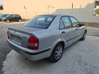 Mazda 323 1999 1300 ΚΥΒΙΚΑ ΑΡΙΣΤΟ-thumb-3