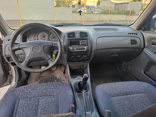 Mazda 323 1999 1300 ΚΥΒΙΚΑ ΑΡΙΣΤΟ-thumb-5
