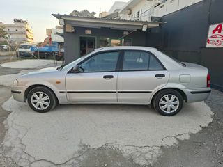 Mazda 323 1999 1300 ΚΥΒΙΚΑ ΑΡΙΣΤΟ-thumb-10