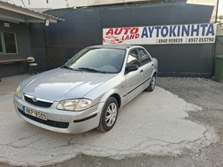 Mazda 323 1999 1300 ΚΥΒΙΚΑ ΑΡΙΣΤΟ-thumb-11