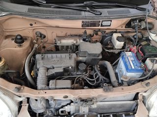 Hyundai Atos 2002