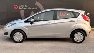 Ford Fiesta 2013 trend-thumb-3