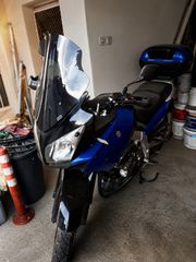 Suzuki V-Strom 650 2004
