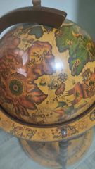 ιταλικό vintage globe bar-thumb-1