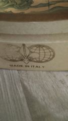 ιταλικό vintage globe bar-thumb-2
