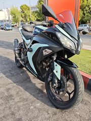 Kawasaki Ninja 300 2013