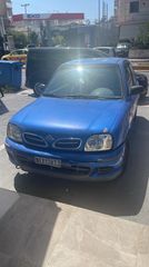 Nissan Micra 2001 k11c