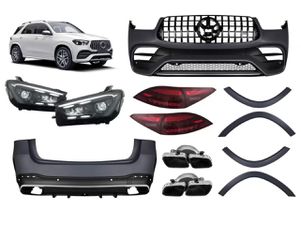 Body kit Mercedes GLE W167 2020-2023 GLE 63 AMG Design