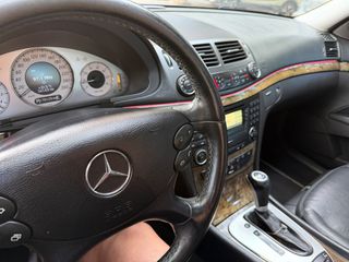 Mercedes-Benz E 200 2005 AVANTGARDE-SPORT ΠΑΚΕΤΟ-ΗΛΙΟΡΟΦΗ-thumb-32