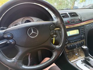 Mercedes-Benz E 200 2005 AVANTGARDE-SPORT ΠΑΚΕΤΟ-ΗΛΙΟΡΟΦΗ-thumb-33