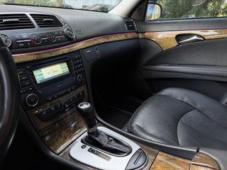 Mercedes-Benz E 200 2005 AVANTGARDE-SPORT ΠΑΚΕΤΟ-ΗΛΙΟΡΟΦΗ-thumb-34