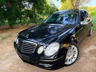 Mercedes-Benz E 200 2005 AVANTGARDE-SPORT ΠΑΚΕΤΟ-ΗΛΙΟΡΟΦΗ